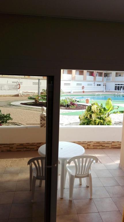 Carolina Park Apartment Costa Del Silencio Luaran gambar