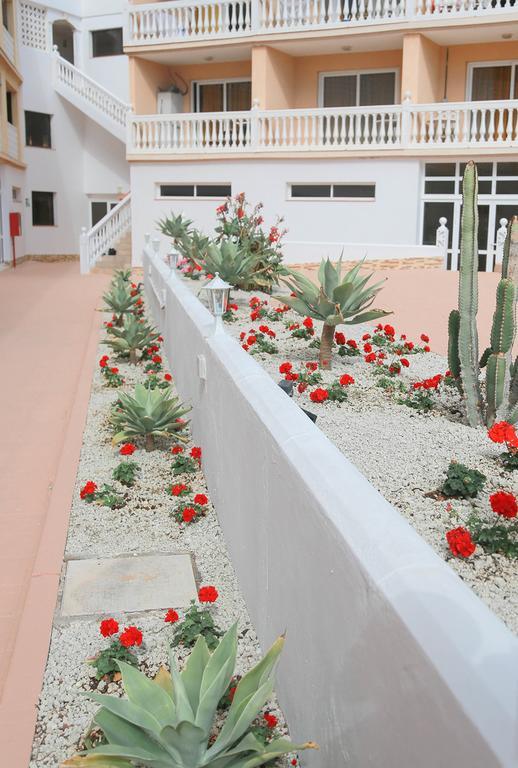 Carolina Park Apartment Costa Del Silencio Luaran gambar