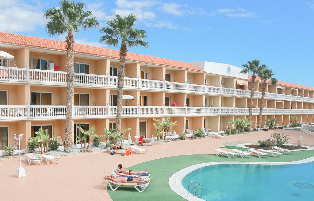 Carolina Park Apartment Costa Del Silencio Luaran gambar