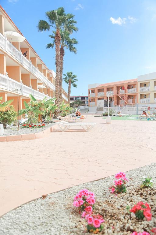 Carolina Park Apartment Costa Del Silencio Luaran gambar
