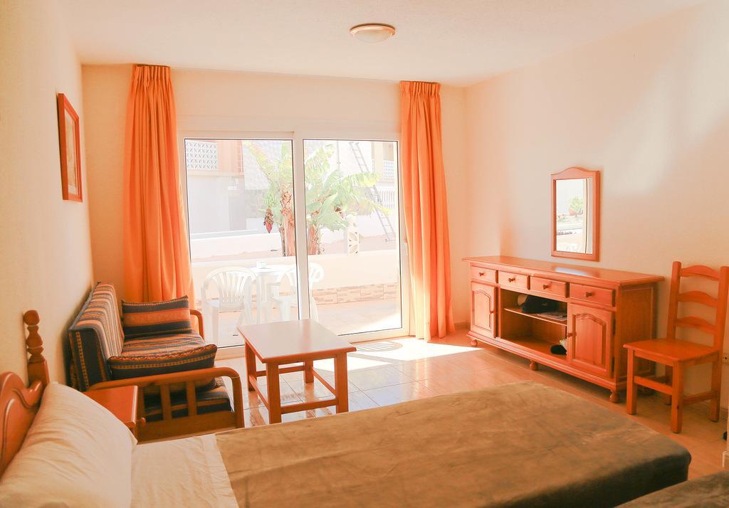 Carolina Park Apartment Costa Del Silencio Luaran gambar