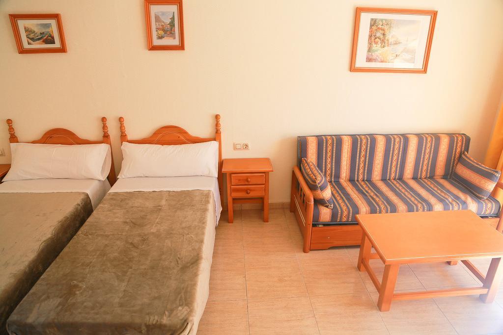 Carolina Park Apartment Costa Del Silencio Luaran gambar