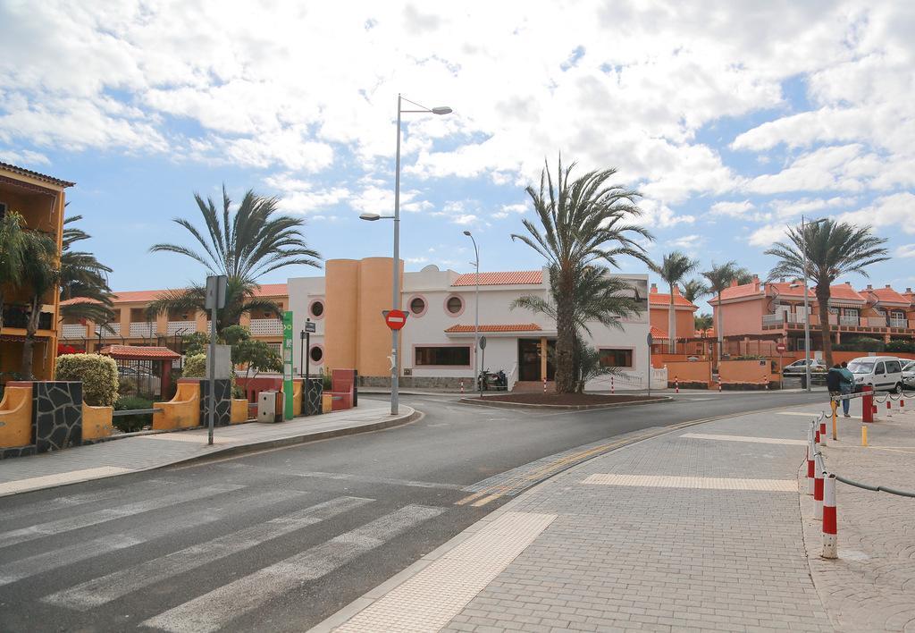 Carolina Park Apartment Costa Del Silencio Luaran gambar