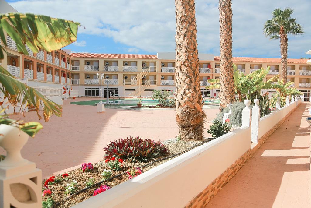 Carolina Park Apartment Costa Del Silencio Luaran gambar