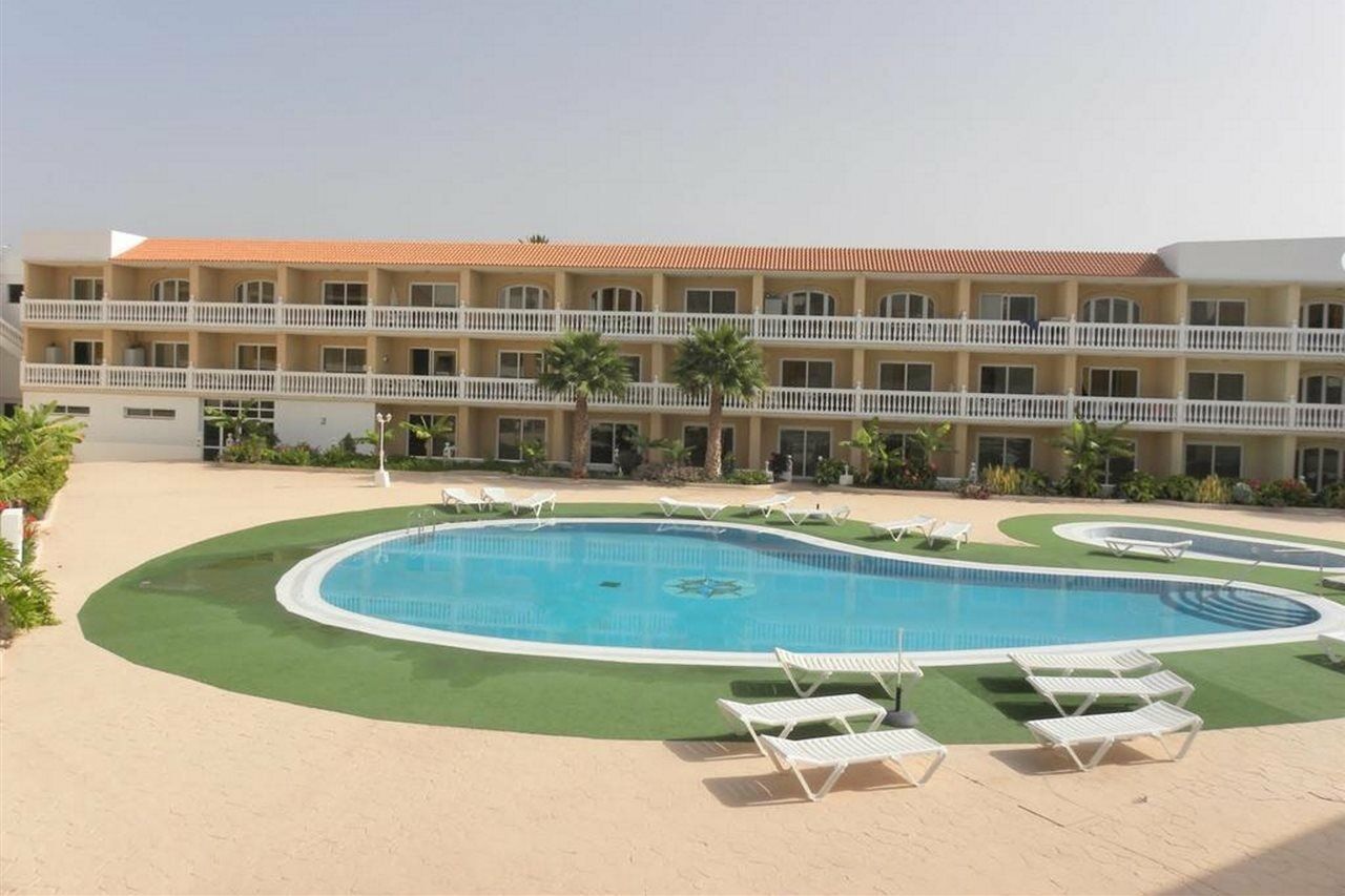 Carolina Park Apartment Costa Del Silencio Luaran gambar