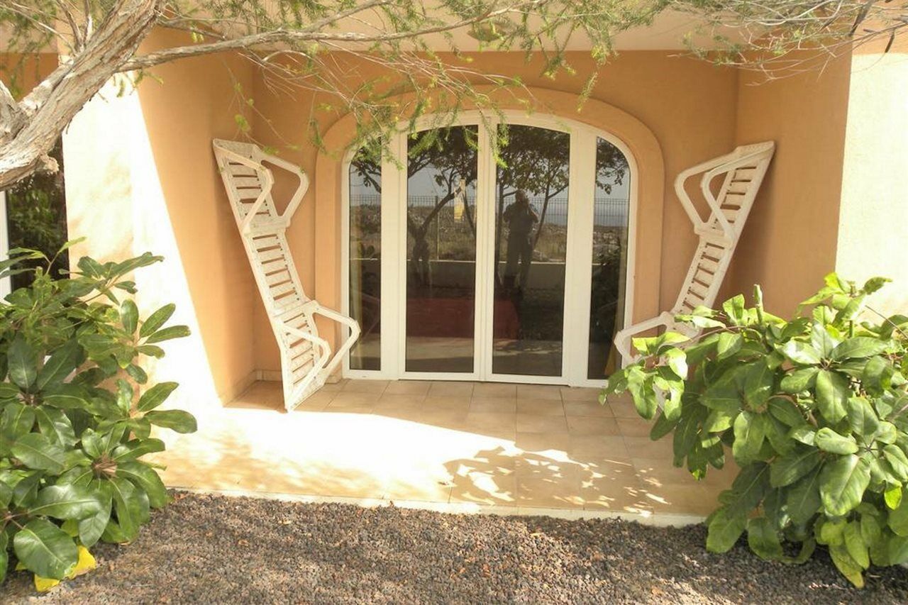 Carolina Park Apartment Costa Del Silencio Luaran gambar
