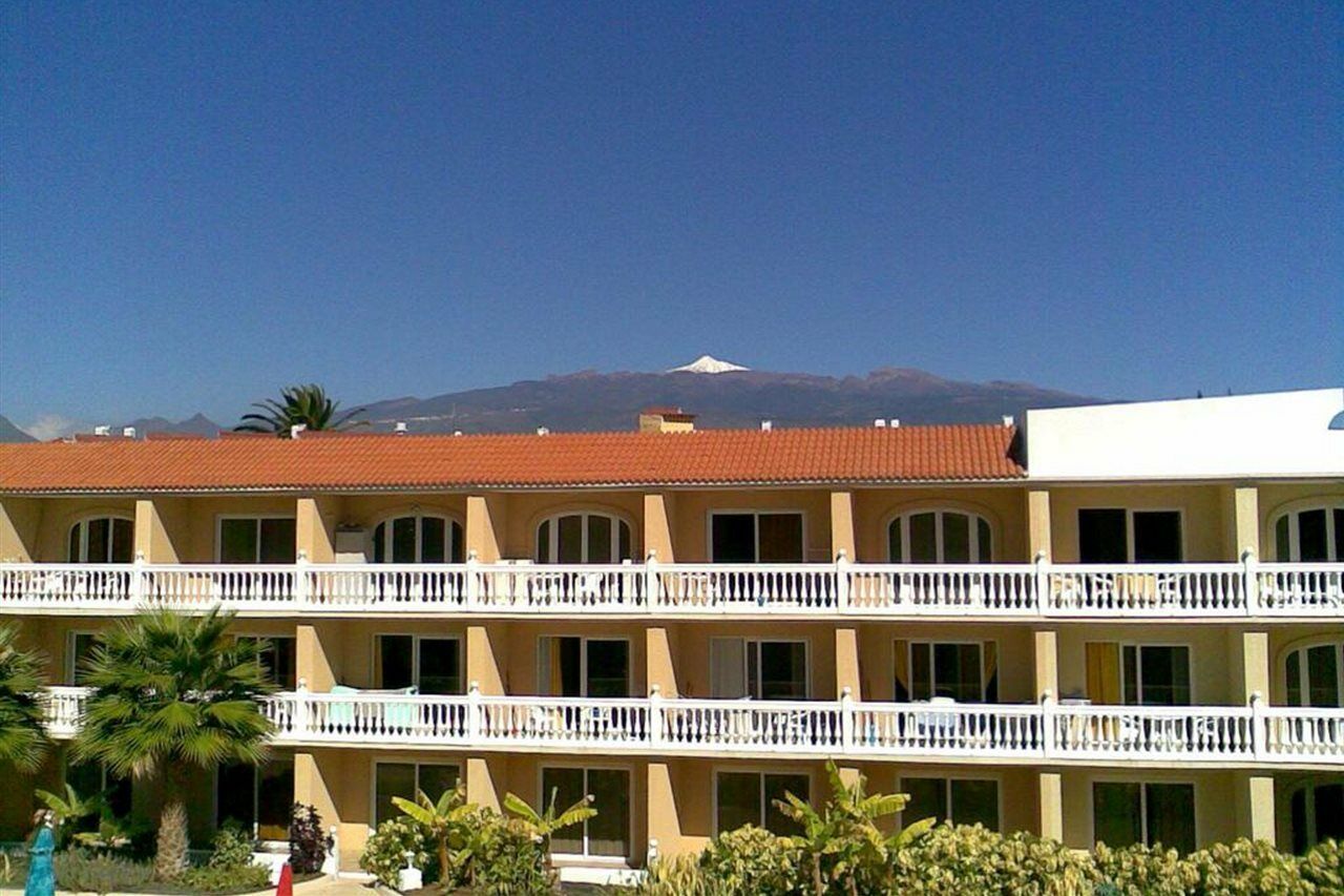 Carolina Park Apartment Costa Del Silencio Luaran gambar